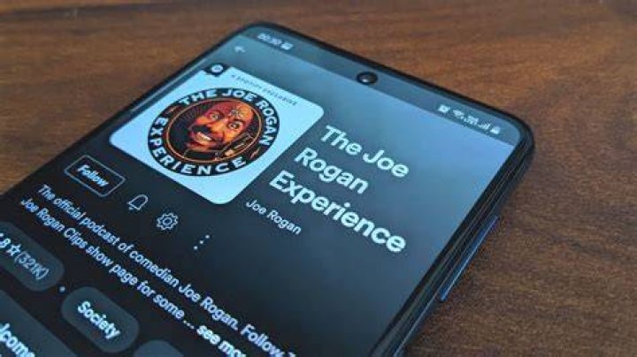 How Much Did Spotify Pay Joe Rogan? Over $200 Million, Report Suggests