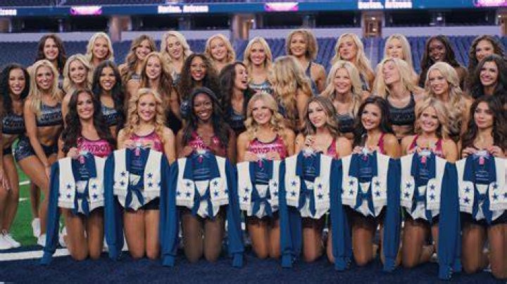 How Much Do Cheerleaders Get Paid in the NFL?