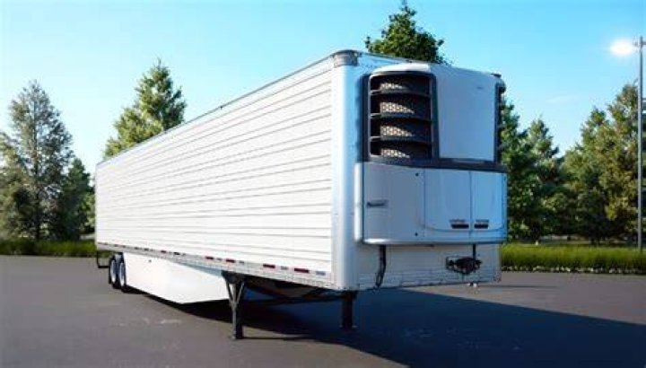 How much does a 53-foot reefer trailer cost?