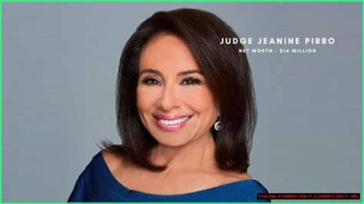 How Much Does Judge Jeanine Weigh? A Comprehensive Analysis