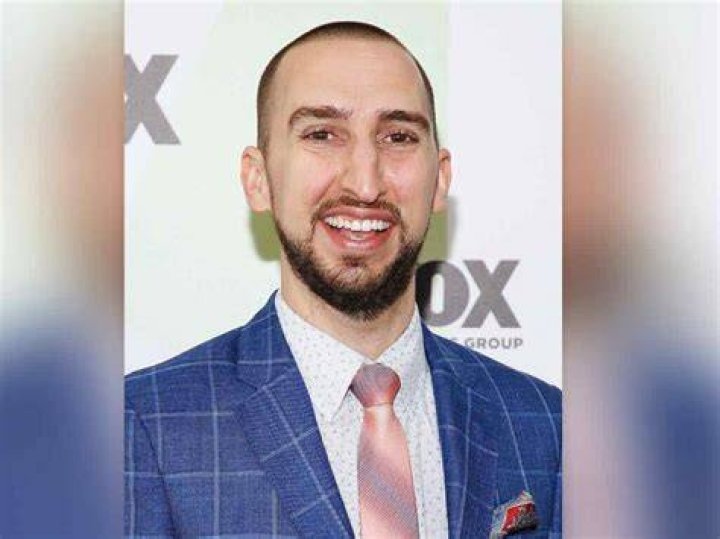 How much is Nick Wright earning as a cohost on FOX Sports? What is his