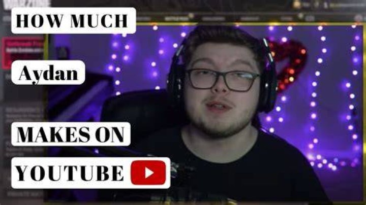 How Much Money Aydan Makes On Twitch & YouTube Net Worth