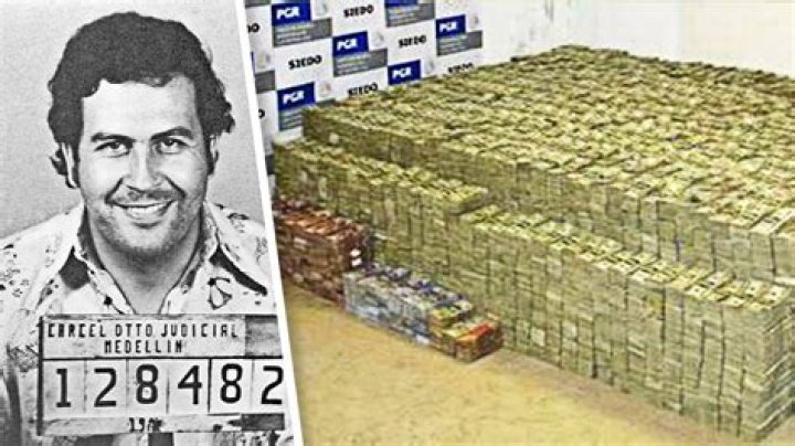 How Much Money Did Pablo Escobar Make?
