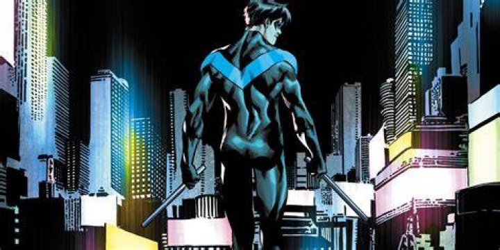 How Nightwing's Butt Became His Defining Feature