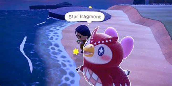 How Often Animal Crossing Star Fragments Actually Appear