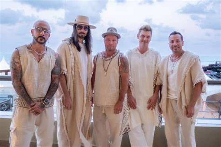 How Old Are The Backstreet Boys In 2024?
