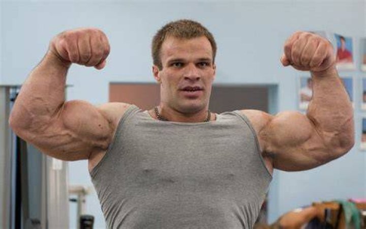 How old is Denis Cyplenkov? All you need to know about the Ukrainian hulk