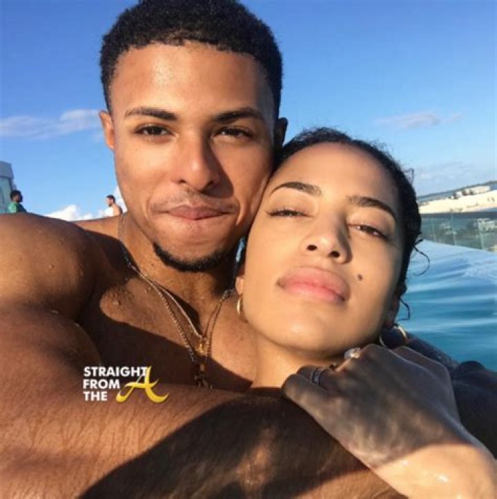 How Old Is Diggy Simmons' Daughter? All The Details.