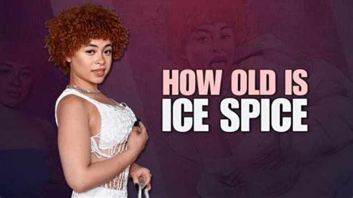 How old is Ice Spice? How old is Ice Spice?