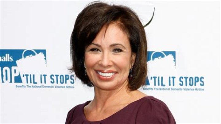 How old is judge Jeanine Pirro? Wiki Bio, age, height, cancer, net