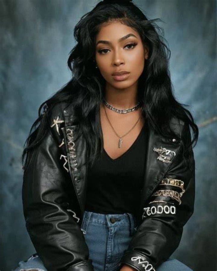 How old is Tommie Lee daughter Havali?
