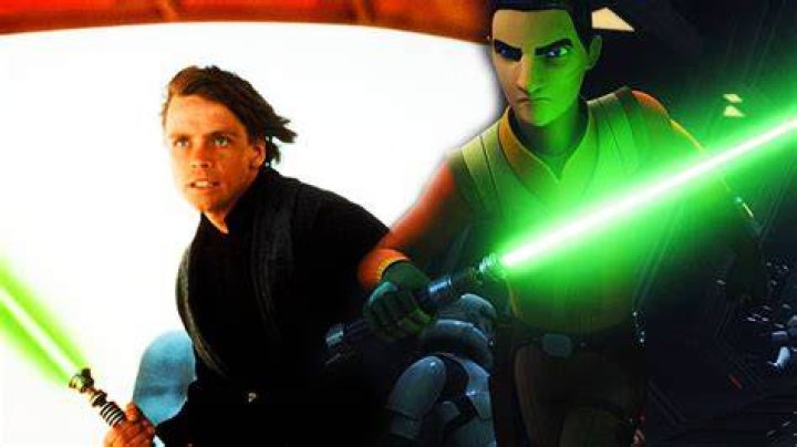 How Powerful Is Ezra Bridger Compared To Luke Skywalker?