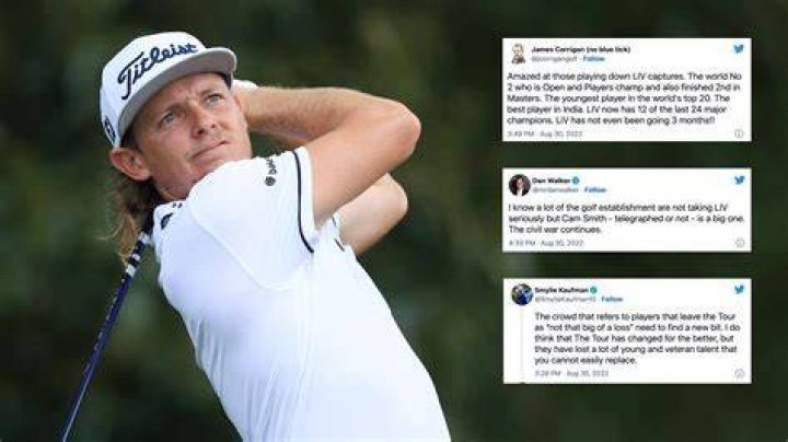 How Social Media Reacted To The New LIV Golf Signings
