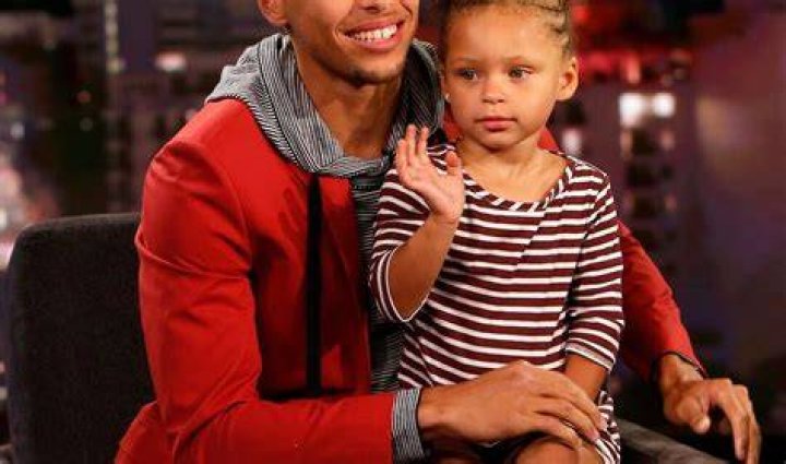 How Steph Curry Really Acts on the Sidelines of His Kids' Sports Games