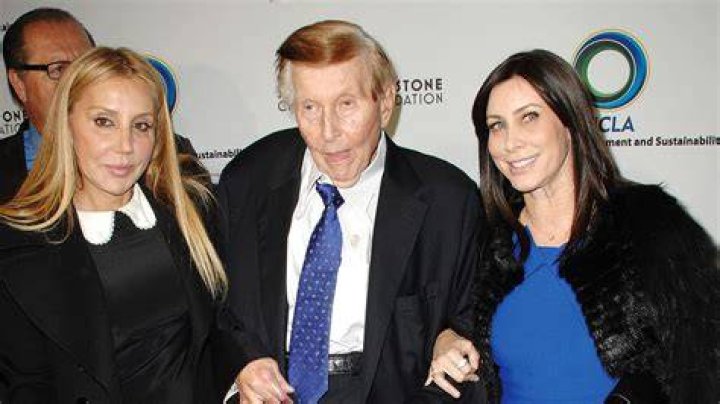 How Sumner Redstone’s Lady Friends Scored Millions of Dollars – The Hollywood Reporter