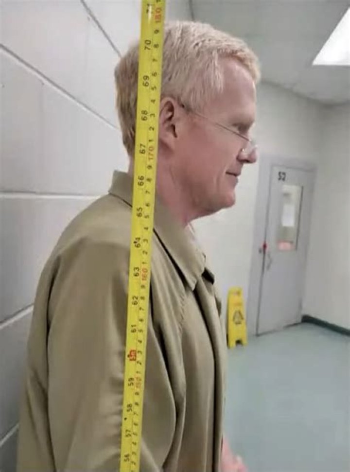 How Tall Is Alex Murdaugh Height