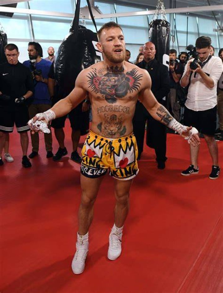 How Tall Is Conor McGregor? A Comprehensive Overview Of The UFC Champion's Height