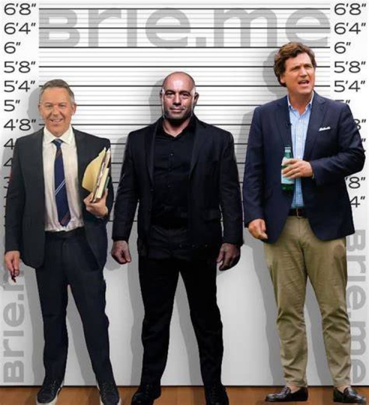 How Tall Is Greg Gutfeld? A Comprehensive Look At His Height And Career