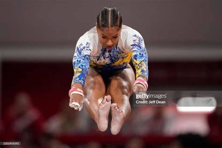 How Tall Is Jordan Chiles Feet? The Complete Guide