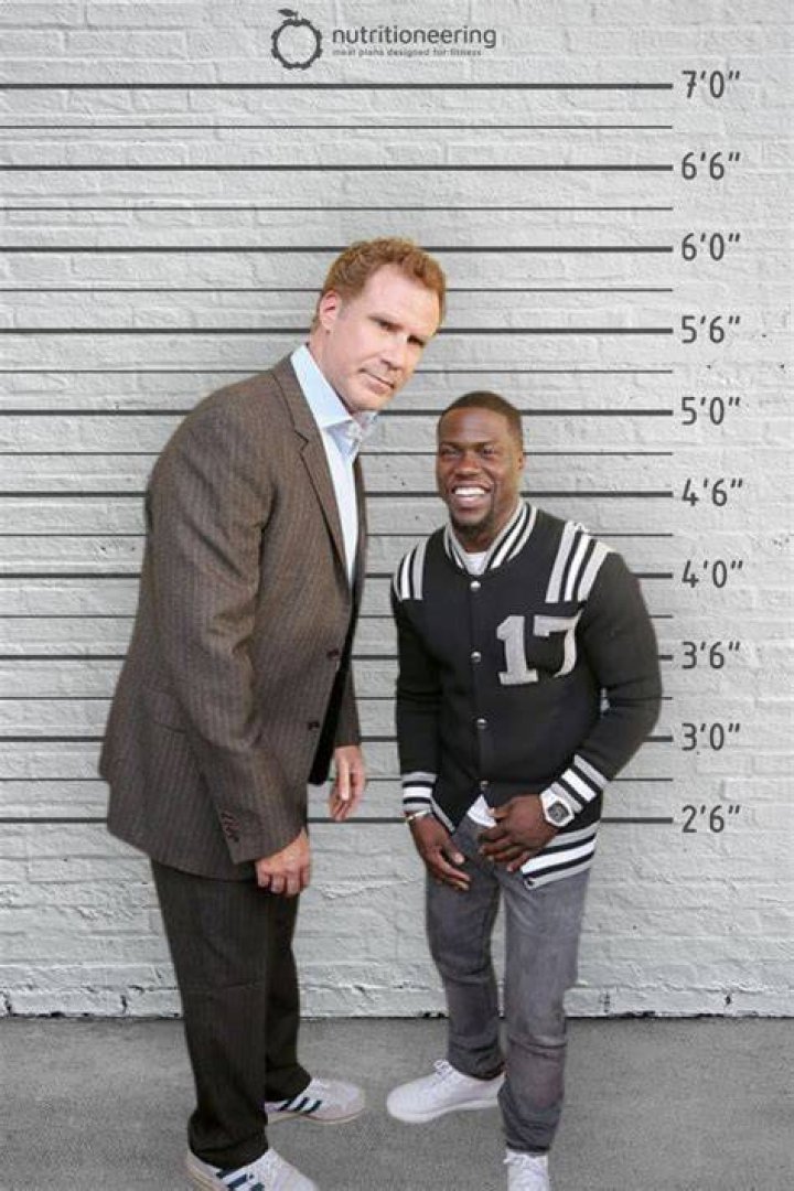 How Tall Is Kevin Hart In CM? Discover The Truth Behind His Height