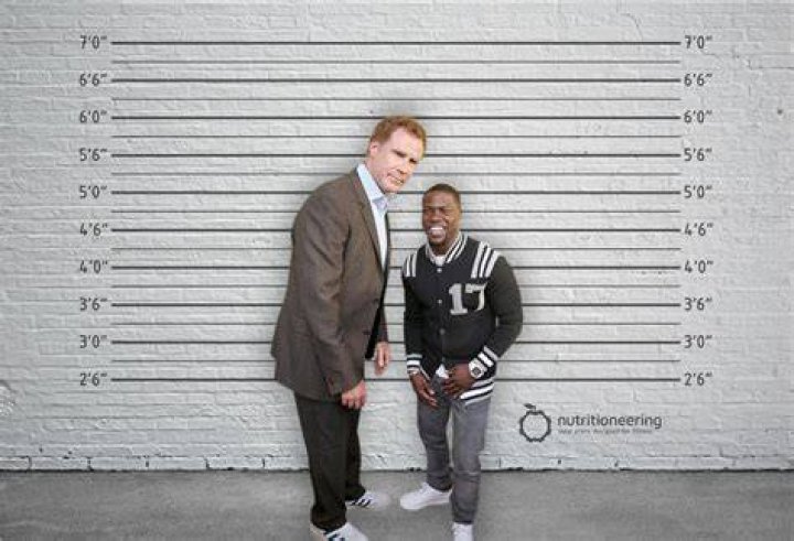 How Tall is Kevin Hart TECH MAGAZINE