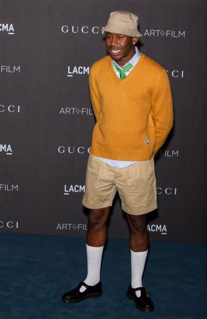 How Tall Is Tyler The Creator In Feet?