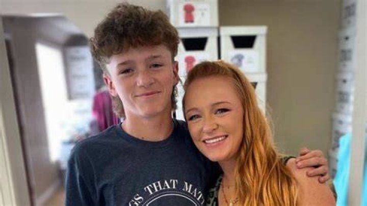 How Teen Mom's Maci Talks to 15-Year-Old Son Bentley About Sex