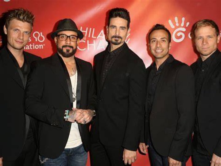 How the members of Backstreet Boys have changed Then and Now [29