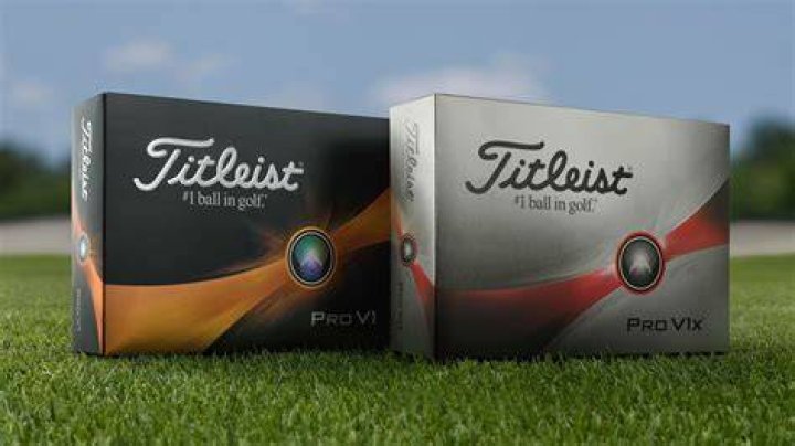 How The New Titleist ProV1 And ProV1x Promise To Be 'Demonstrably' Better