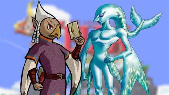 How The Zoras Became The Ritos, Explained