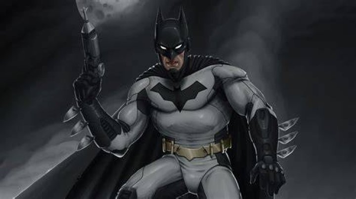 How to be Batman