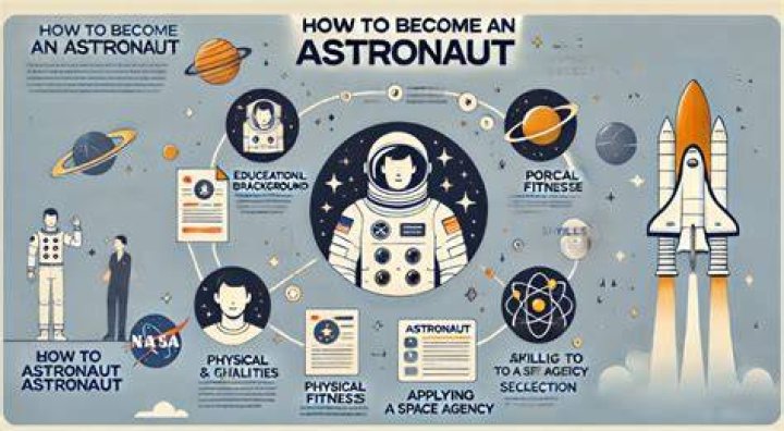 How To Become an Astronaut