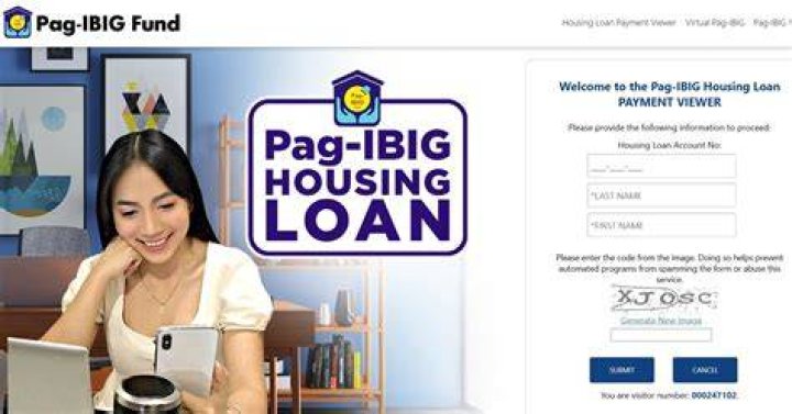 How to check Pag-IBIG housing loan payment?
