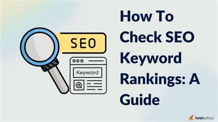 How To Check Your Keyword Ranking Position On Google 2024 YouTube