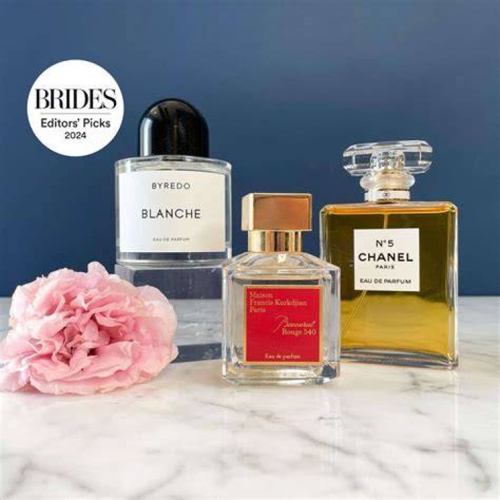 How to Choose Your Bridal Fragrance