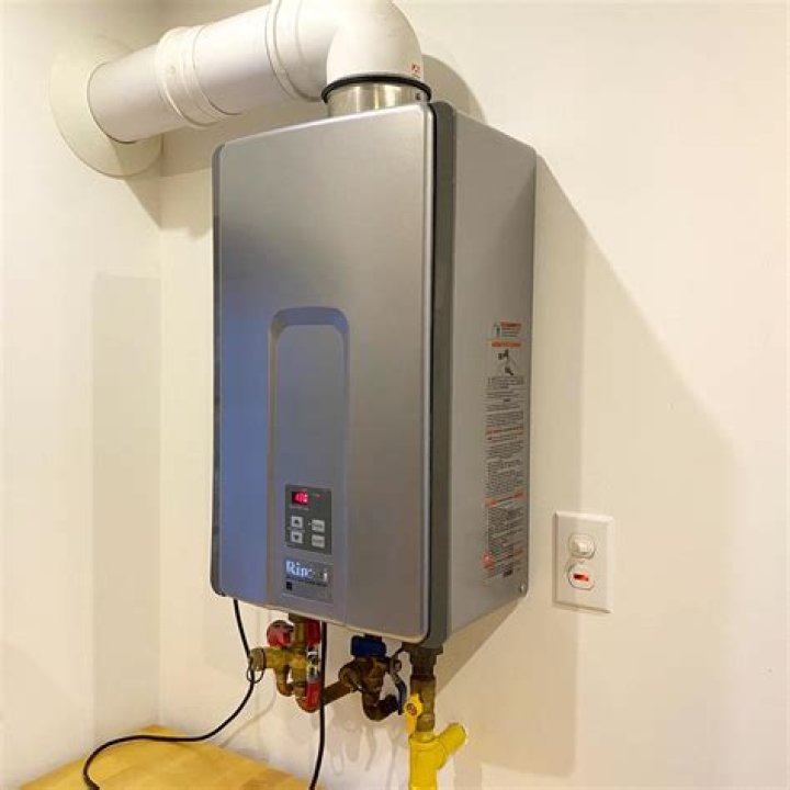 How To Clean a Tankless Water Heater (DIY)