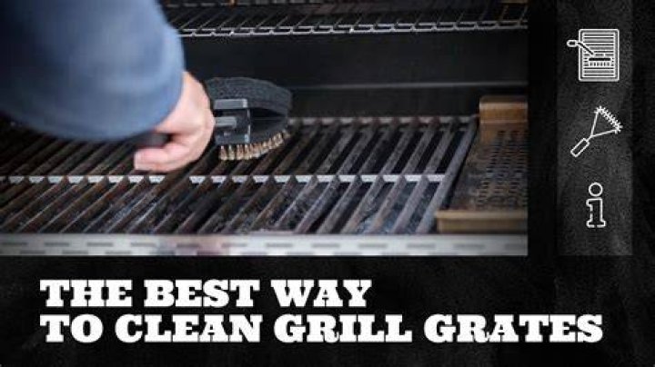 How To Clean Grill Grates