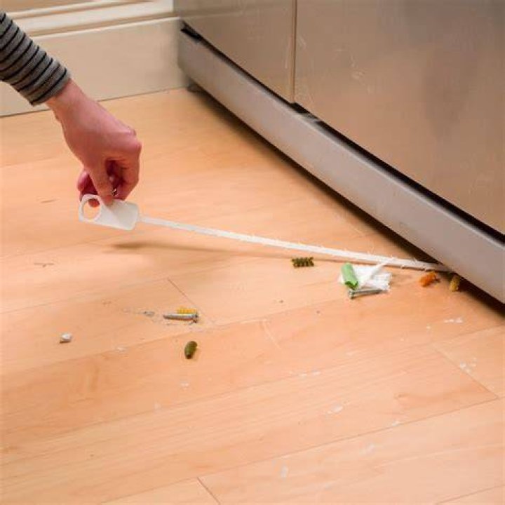 How to Clean Under Your Fridge — The Family Handyman