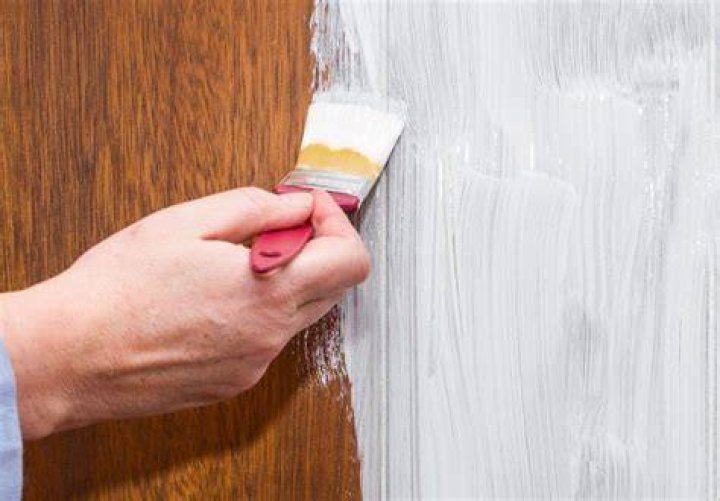 How To Deal With the Grooves When Painting Wood Paneling