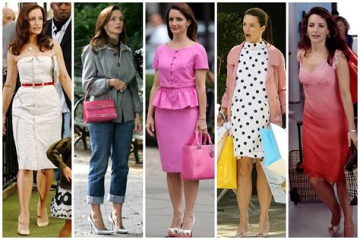 How to dress like the women in Sex and the City – Sex and the City style