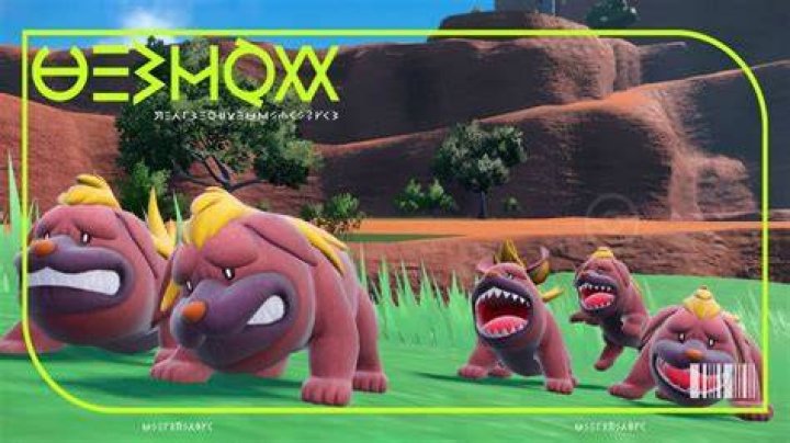 How To Evolve Maschiff Into Mabosstiff In Pokémon Scarlet And Violet