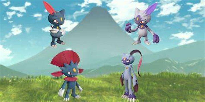 How to evolve Sneasel into Weavile in Pokemon Legends Arceus