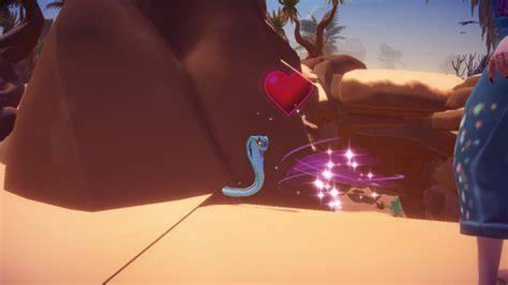 How to Feed Cobras in Disney Dreamlight Valley