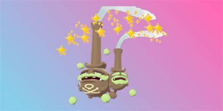 How To Find (& Catch) Shiny Galarian Weezing