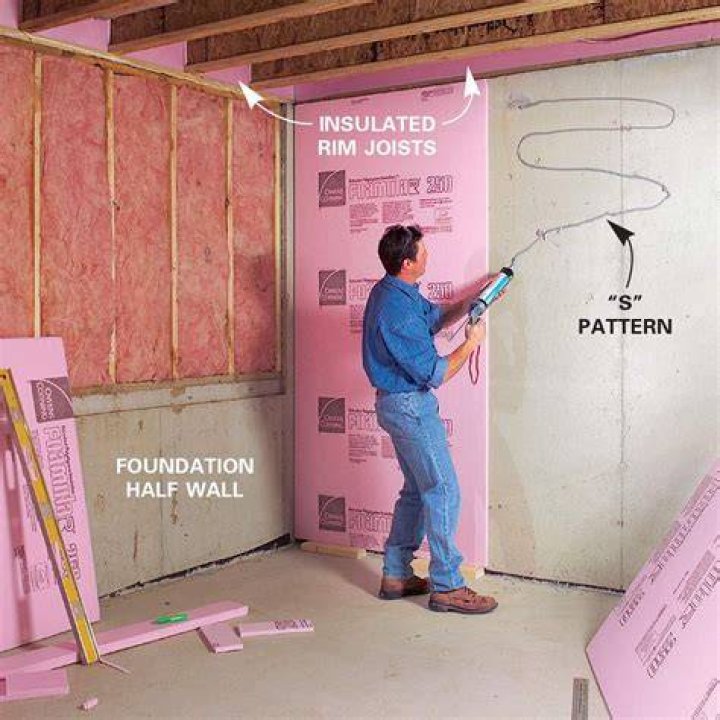 How to Finish, Frame, and Insulate a Basement (DIY)