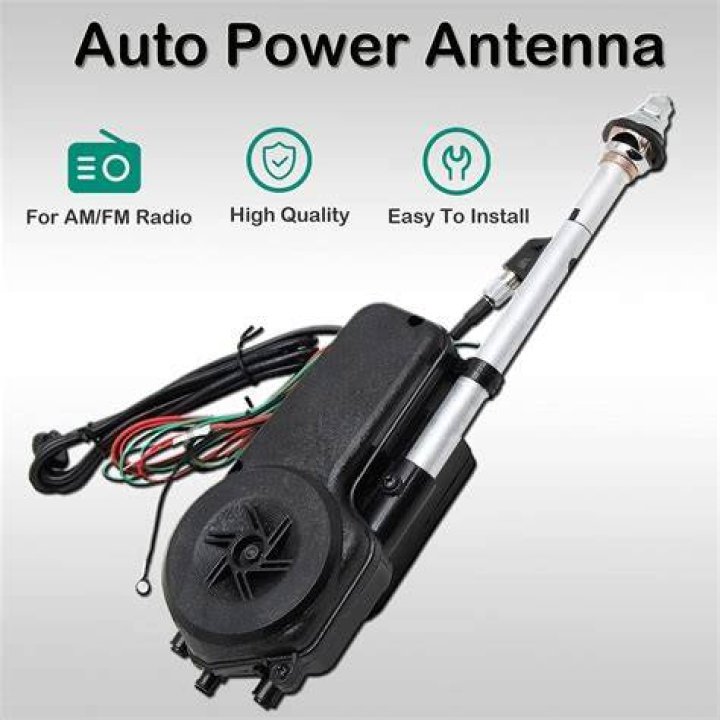 How To Fix the Power Antenna On Your Car
