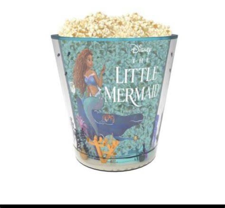 How To Get An AMC Little Mermaid Popcorn Bucket (& Are The Collectibles Worth It?)