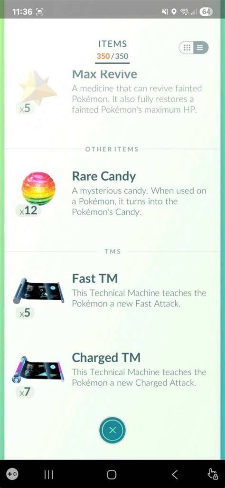 How to get and use an Elite Fast TM in Pokémon GO