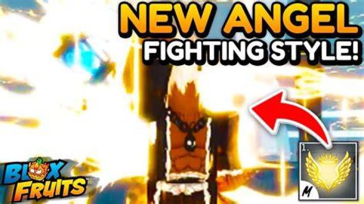 How To Get Angel Fighting Style In Blox Fruits