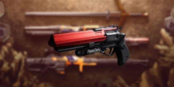 How To Get Eyasluna Hand Cannon (& God Roll)